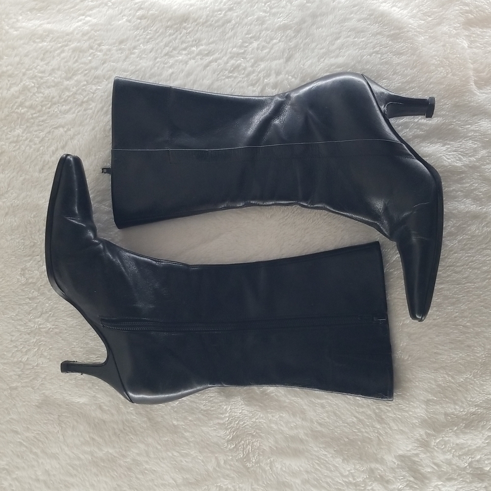 Preloved Enzo Angiolini boots, size 6